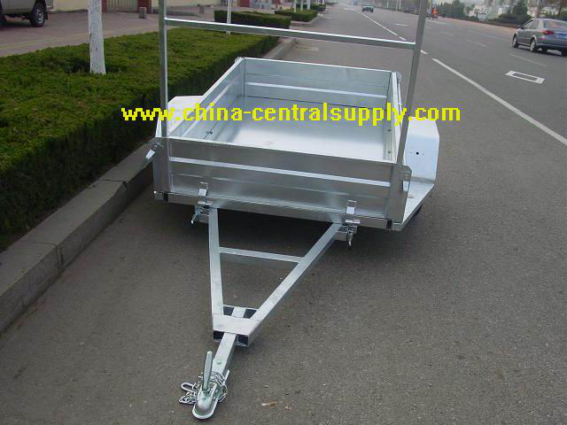 6x4 Cage Trailer CT0080X