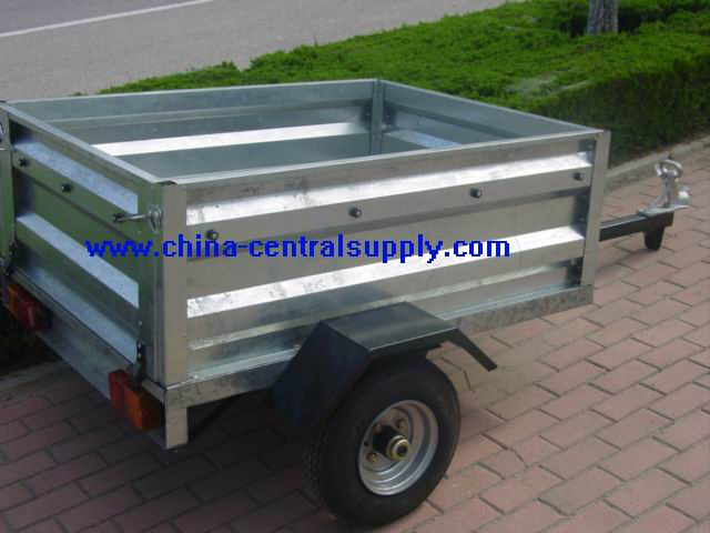 1.2m Small Box trailer CT0070B
