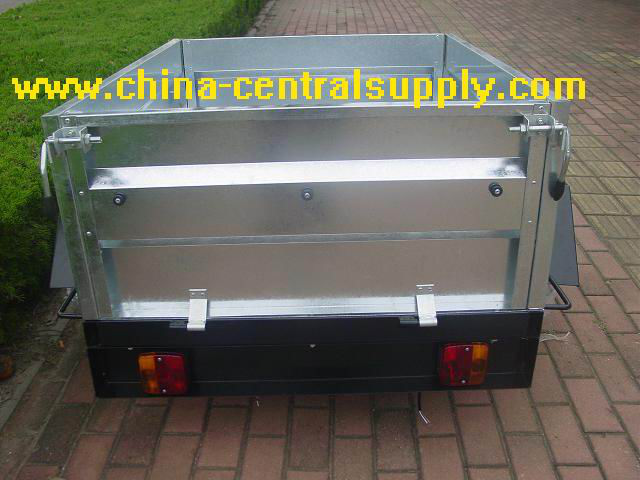 1.1m Small Box trailer CT30XF