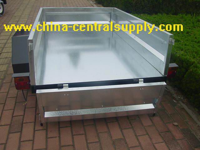 1.5m Small Box trailer CT60XF