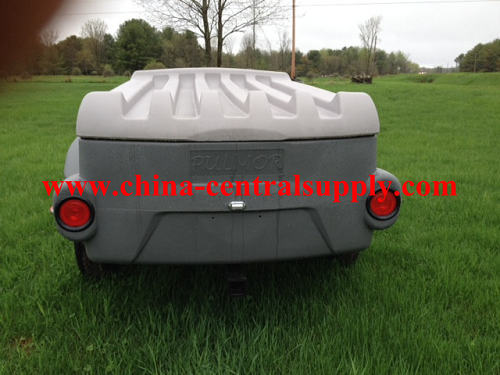 Fiberglass Poly trailer CT0016