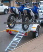 Motorcycle and ATV Trailer CT0303