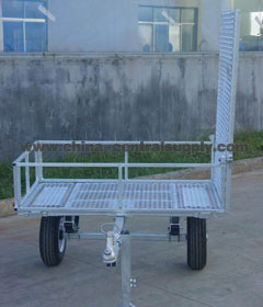 1.2x0.7m Scooter Trailer CT0009