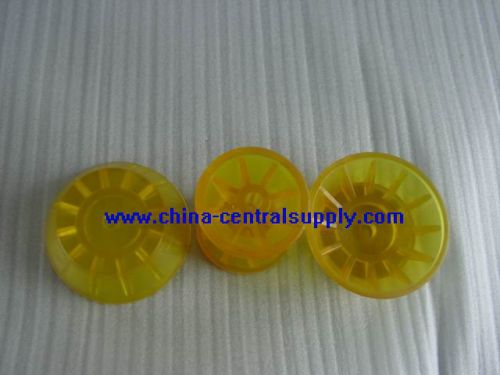 Bow yellow roller RL015